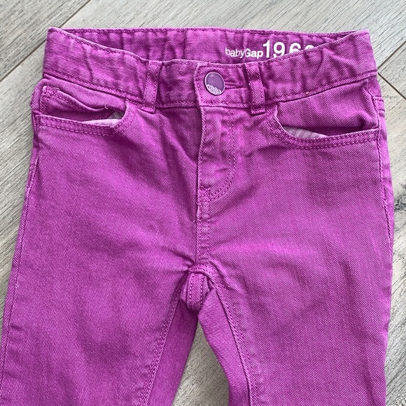 Gap / Osh Kosh B’Gosh 2 Jean Lot / Size 4 - Picture 4 of 8